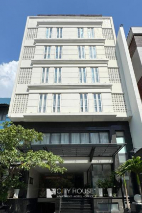 CityHouse - Emerald Apartment